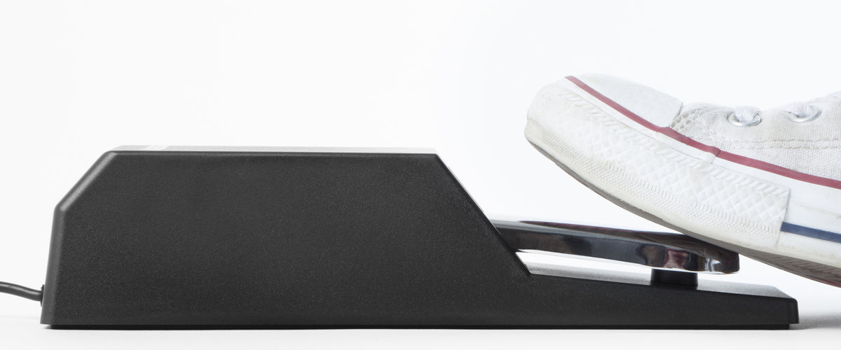 Pedal de teclado Alessis ASP2