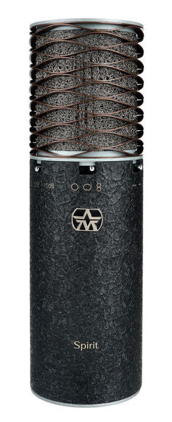 Set Micrófono de condensador Aston Spirit black