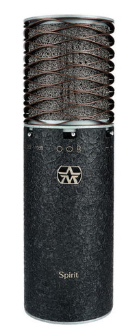 Set Micrófono de condensador Aston Spirit black