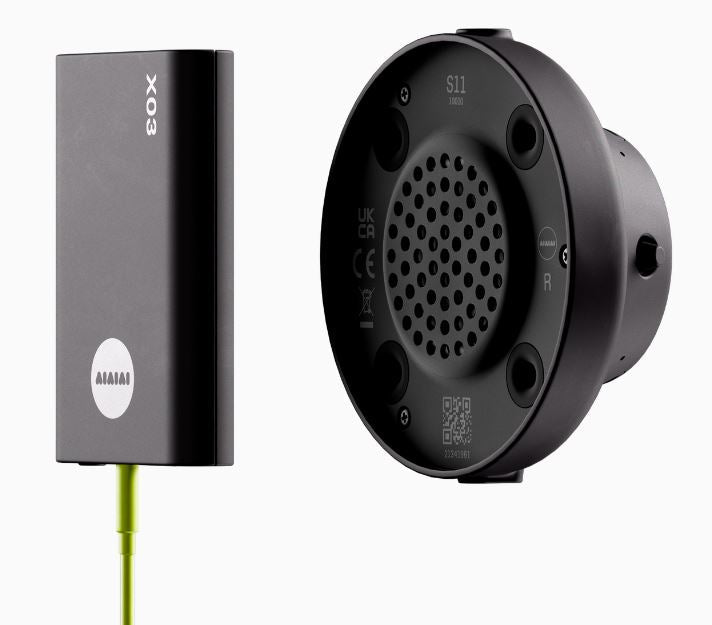 Audifonos AIAIAI TMA - 2 Studio Wireless - Urdile