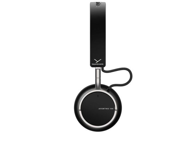 Audífonos Beyerdynamic AVENTHO 100 BLACK - Urdile