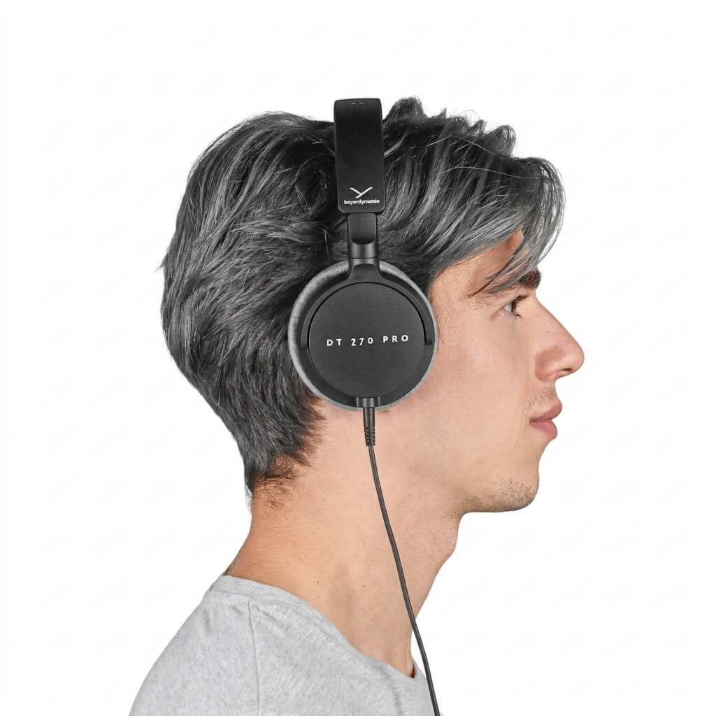 Audífonos Beyerdynamic DT 270 PRO - Urdile