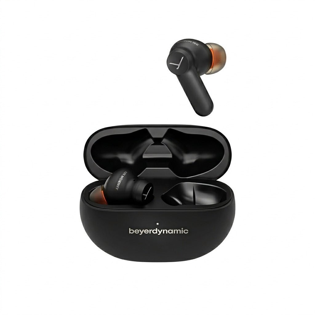 Auriculares Beyerdynamic Amiron 100 Black - Urdile