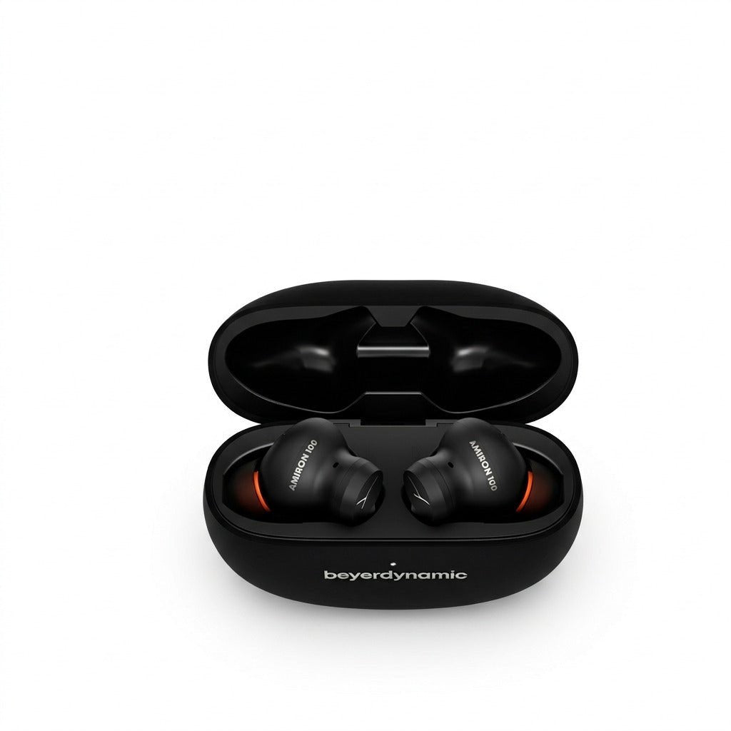 Auriculares Beyerdynamic Amiron 100 Black - Urdile