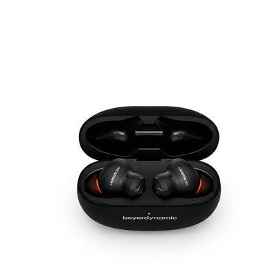 Auriculares Beyerdynamic Amiron 100 Black - Urdile