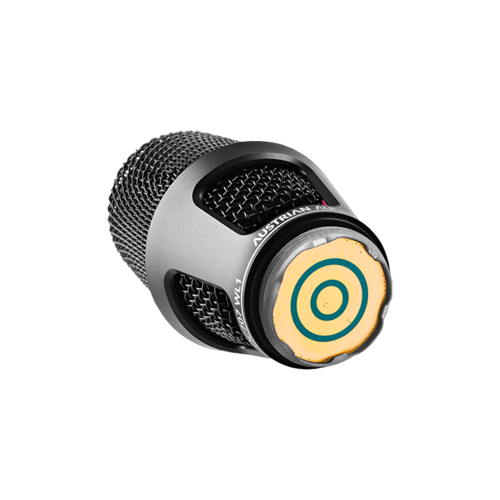 Austrian Audio Cápsula de micrófono inalámbrico de condensador OC707WL1 - Urdile
