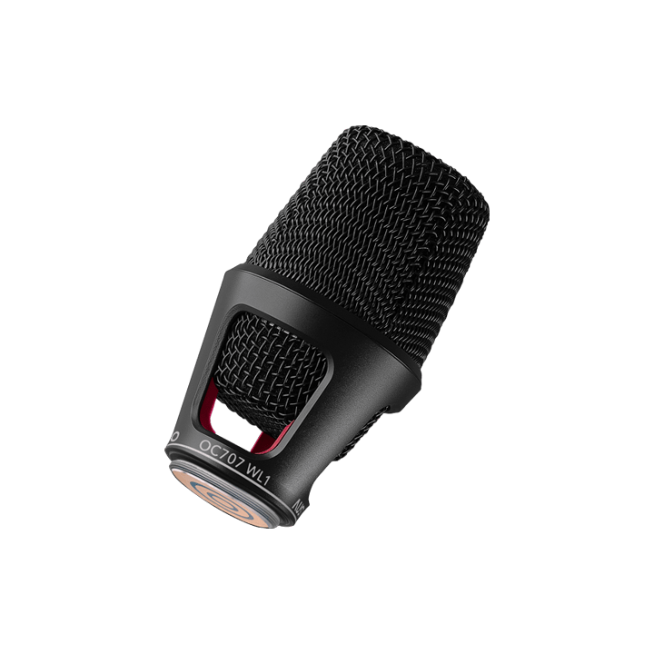 Austrian Audio Cápsula de micrófono inalámbrico de condensador OC707WL1 - Urdile