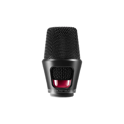 Austrian Audio Cápsula de micrófono inalámbrico de condensador OC707WL1 - Urdile