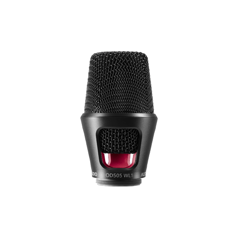 Austrian Audio Cápsula de micrófono inalámbrico dinámico activo OD505WL1 - Urdile
