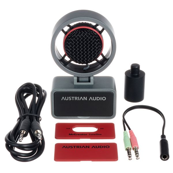 AUSTRIAN AUDIO Mic Mycreator - Urdile
