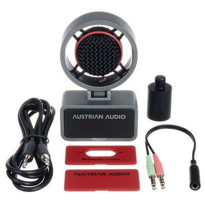 AUSTRIAN AUDIO Mic Mycreator - Urdile