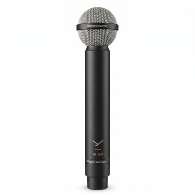 MICROFONO DE CINTA BEYERDYNAMIC M160
