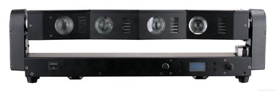 BARRA LED BEAM 8X10W YR-B1008QA GLOWING