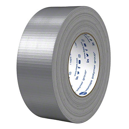 Cinta Gaffer Duct Tape Intertape AC20 GRIS