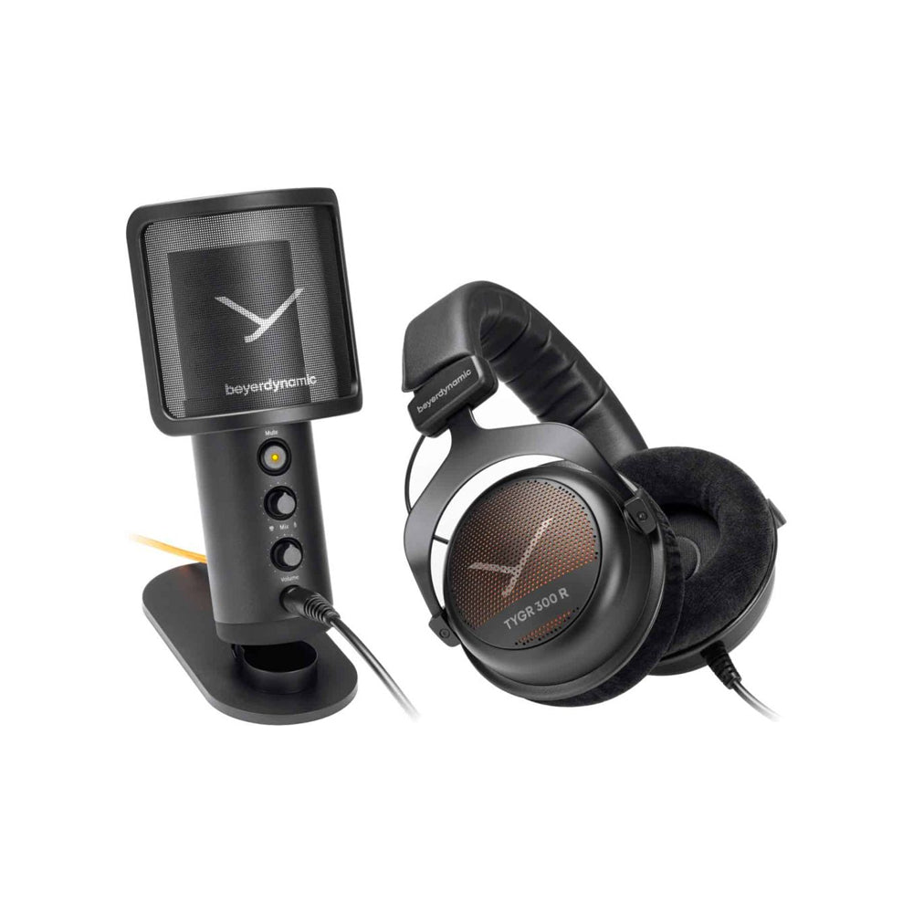 Set audifono + microfono Beyerdynamic TEAM TYGR