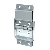 Bisagra freno mediana con tope SKU: VV3046