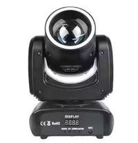 Cabeza movil 100W Beam + Led Ring - Urdile
