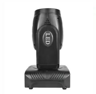 Cabeza movil 100W Beam + Led Ring - Urdile