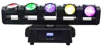CABEZA MOVIL 5 ROGUE BEAM