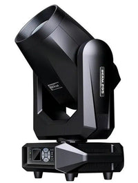 CABEZA MOVIL BEAM MH222 PAR GLOWING CASE INCLUIDO - Urdile