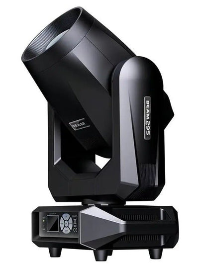 CABEZA MOVIL BEAM MH222 PAR GLOWING CASE INCLUIDO - Urdile