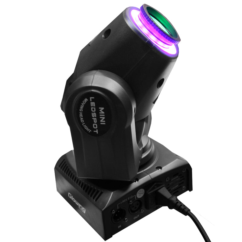 Cabeza movil LED SPOT 30W GL- SPOT 30 GLOWING