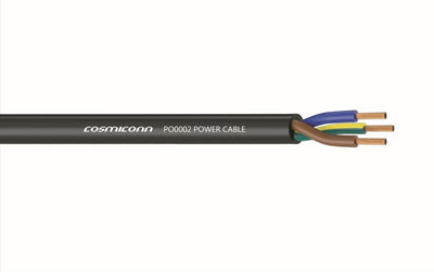 Cable de Energia 3x1,5 ROLLO 100MTS Cosmiconn - Urdile