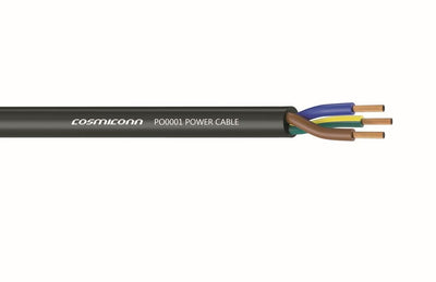 Cable de Energia 3x2,5 Rollo 100mts Cosmiconn - Urdile