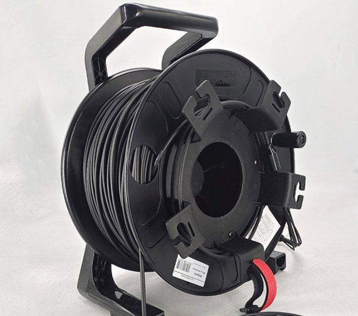 CABLE DE FIBRA OPTICA COSMICON SEETRONIC ROLLO 100 MTS - Urdile