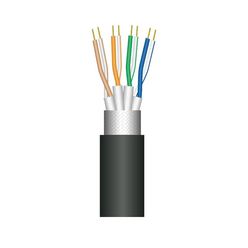 Cable de Red RJ45 Cosmiconn CAT6 Rollo 100 mt - Urdile