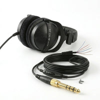 Cable Original Beyerdynamic DT 770 M con Control de Volumen - 3m - Urdile