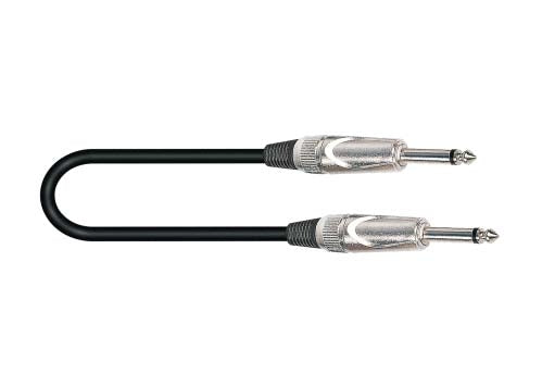 Cable profesional de instrumento CABLELAB CLI-PP6