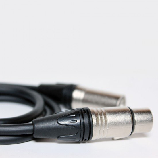 Cable Profesional DMX Prodb XLR-3 5 Mts - Urdile