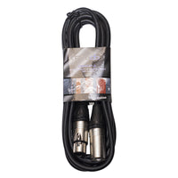 Cable profesional DMX Prodb XLR-3 7 mts