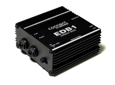 Caja directa pasiva Whirlwind CONNECT EDB1
