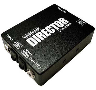 Caja directa Whirlwind DIRECTOR