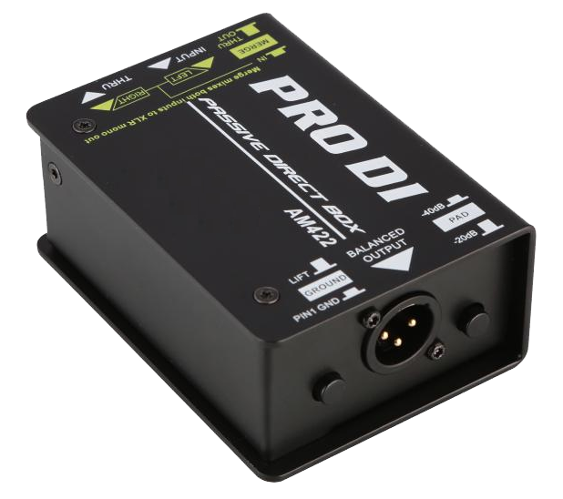 Caja directa Pasiva Prodb AM422