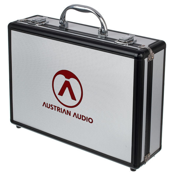 MICROFONO AUSTRIAN AUDIO OC818 STUDIO SET