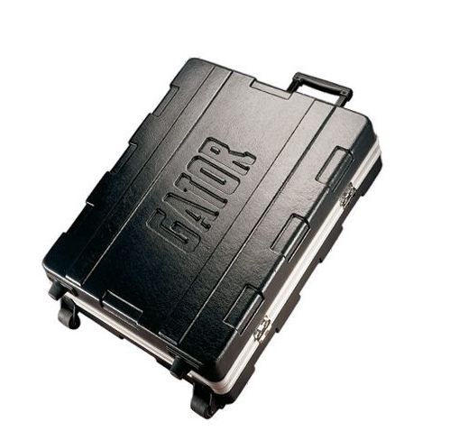 Case GATOR G-MIX 20X25 fibra para mixer