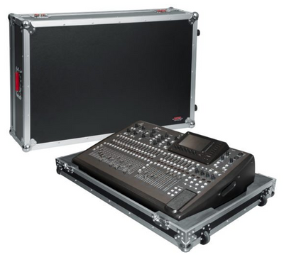Case Gator de madera para Behringer X32 GTOUR X32
