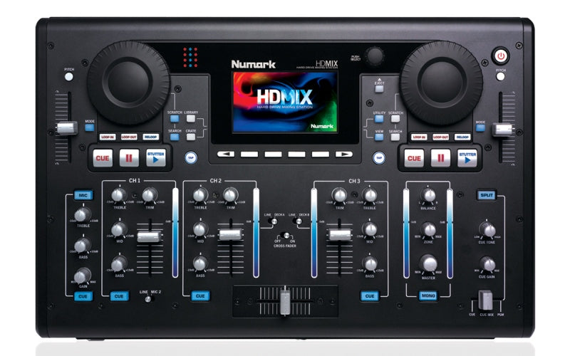 CD/MP3 Numark HDMIX