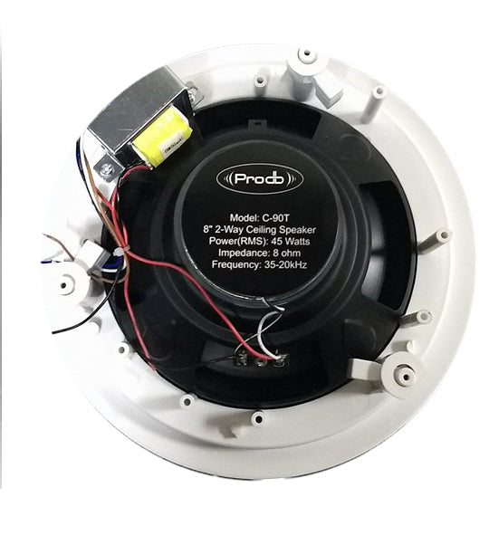 Parlante de cielo Prodb C-90 T 45W ( precio par )