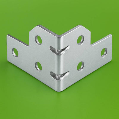 Clamp tipo cuadrado alargado VV1080 - Urdile