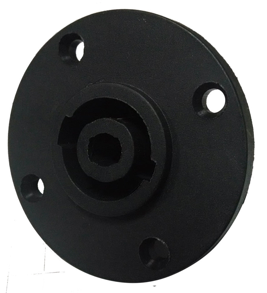 Conector chasis 4 polos speakon