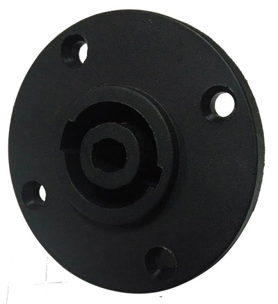 Conector chasis 4 polos speakon