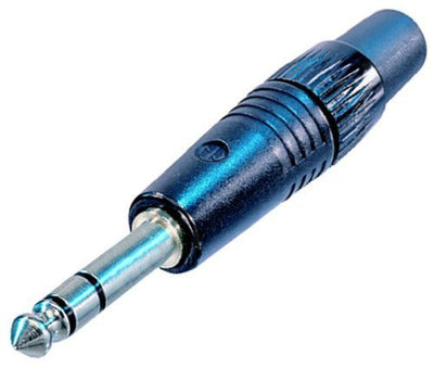 Conector Plug Stereo Neutrik - Urdile