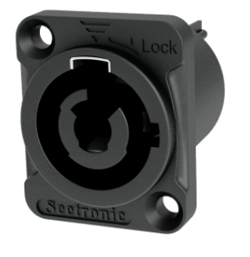 CONECTOR SEETRONIC SAC3MPB-N-W POWERCOM PANEL COPIA IP65