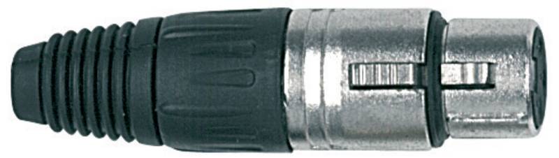 Conector XLR3 Hembra Prodb