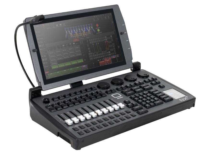 Consola de iluminacion Obsidian NX2 - Urdile