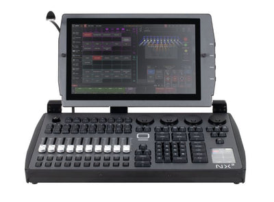 Consola de iluminacion Obsidian NX2 - Urdile